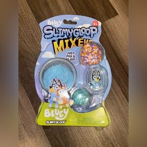 Bluey Slime